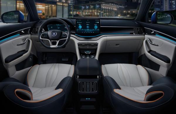 好看又省錢，手握15萬選新能源SUV，這幾款都值得考慮