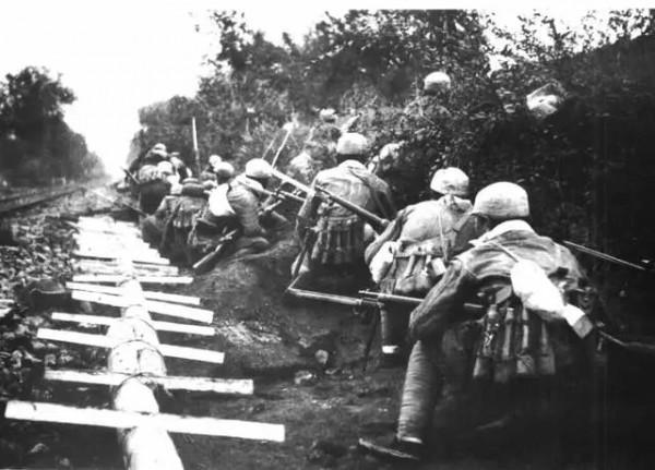 這一仗,子彈管夠!500多老八路亮劍,打得上千日軍沒脾氣 這一仗,子彈管夠!500多老八路亮劍,打得上千日軍沒脾氣