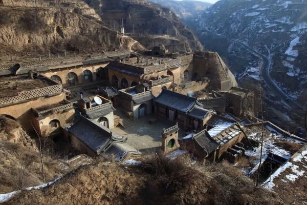 陝西財主豪宅，成為重點文物保護單位，不收門票還免費開放