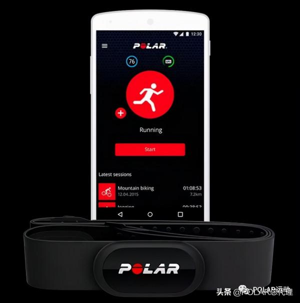 Polar心率帶有什麼區別?怎麼選?看這篇就夠啦 Polar心率帶有什麼區別?怎麼選?看這篇就夠啦