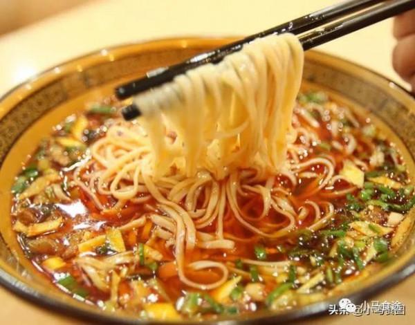 九款名氣高又好吃的面，值得大家去品嚐