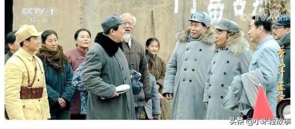 電視劇《香山葉正紅》中為何沒有劉伯承和彭德懷兩位元帥呢？