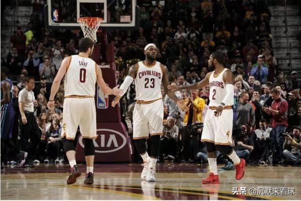 盤點NBA歷史上十大三巨頭組合:三巨頭更容易獲得總冠軍 盤點NBA歷史上十大三巨頭組合:三巨頭更容易獲得總冠軍