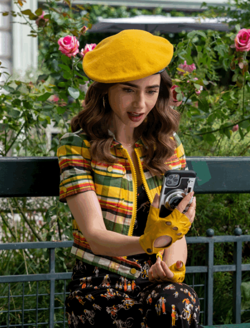 當紅女星被嘲劇中穿搭太辣眼!到底什麼才是法式風格啊? 當紅女星被嘲劇中穿搭太辣眼!到底什麼才是法式風格啊?