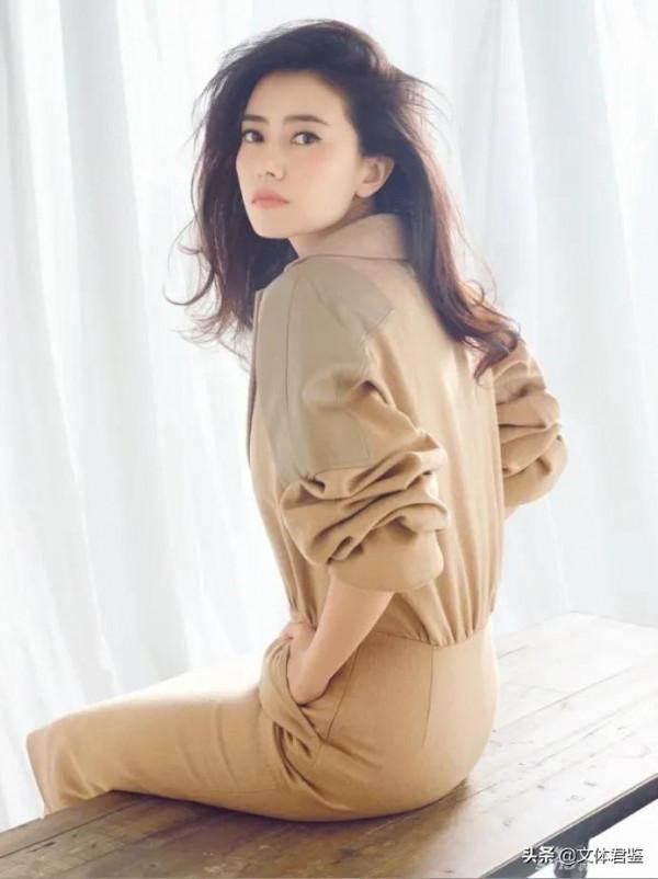 高圓圓365張高畫質美圖，全網直擊美不勝收的“顏值擔當”