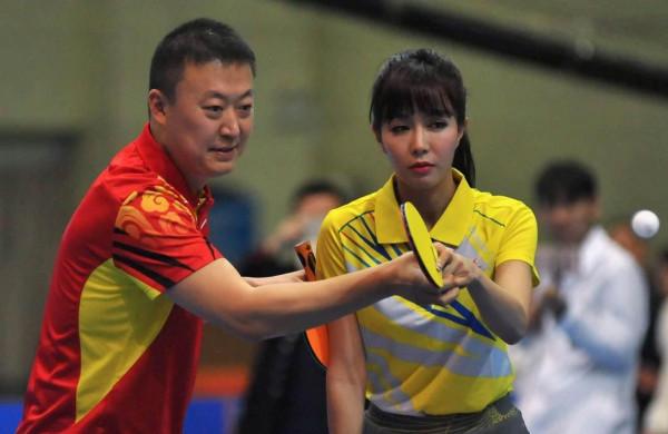 年少成名獲獎無數,奧運冠軍馬琳經歷下崗復出,離不開妻子的支援 年少成名獲獎無數,奧運冠軍馬琳經歷下崗復出,離不開妻子的支援