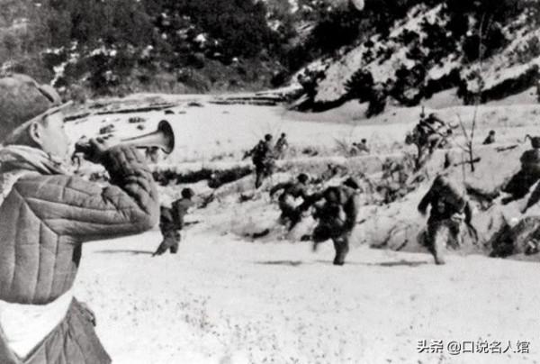 19歲志願軍特等功臣，彈盡糧絕吹響衝鋒號，英軍聽後立即抱頭鼠竄