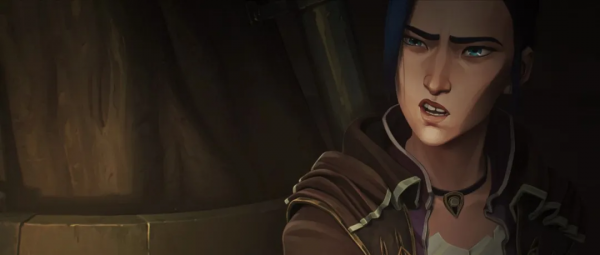 《雙城之戰》正式解禁！從概念藝術到角色模型，看了直呼過癮