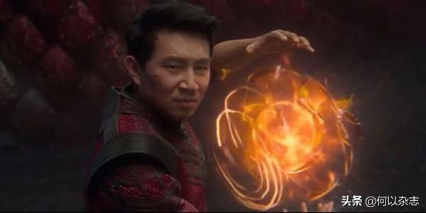 《尚氣和十環傳奇》中的十種武器，十環之外龍鱗成關鍵元素