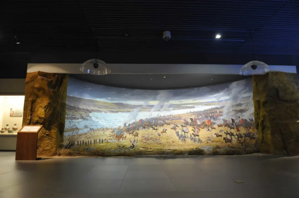 &OpenCurlyDoubleQuote;東方佛國&rdquo;&mdash;&mdash;常山文博苑