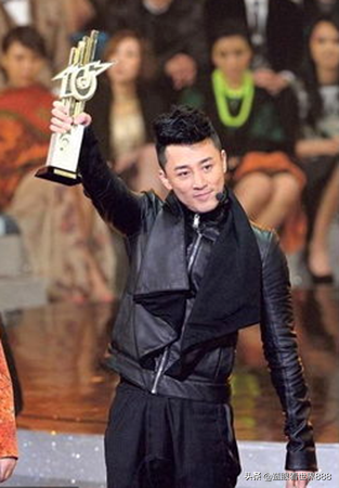 盤點香港10大最受歡迎男歌星，劉德華6次居首，張學友竟沒上榜？