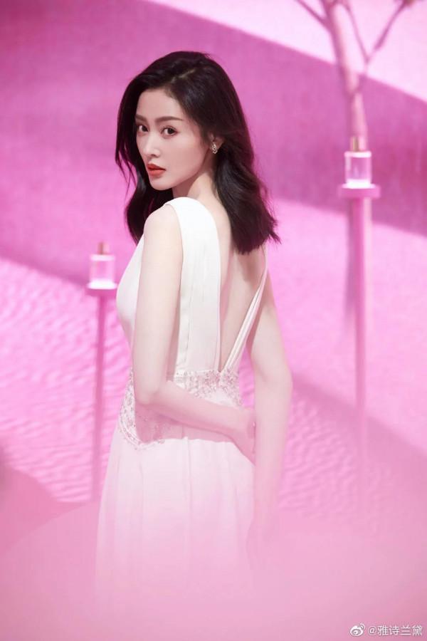 張天愛代言 張天愛代言