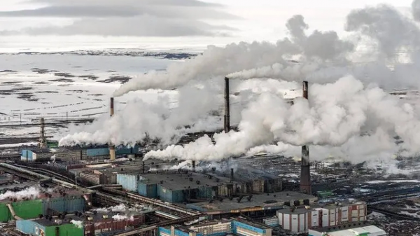 你一輩子都不想去的地方，俄羅斯最冷的城市之一，諾里爾斯克