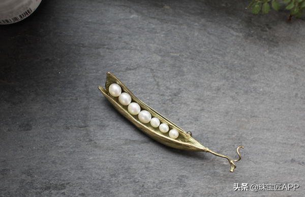 用銅做首飾，連英國女王都佩戴的千元級珠寶，你種草了麼？