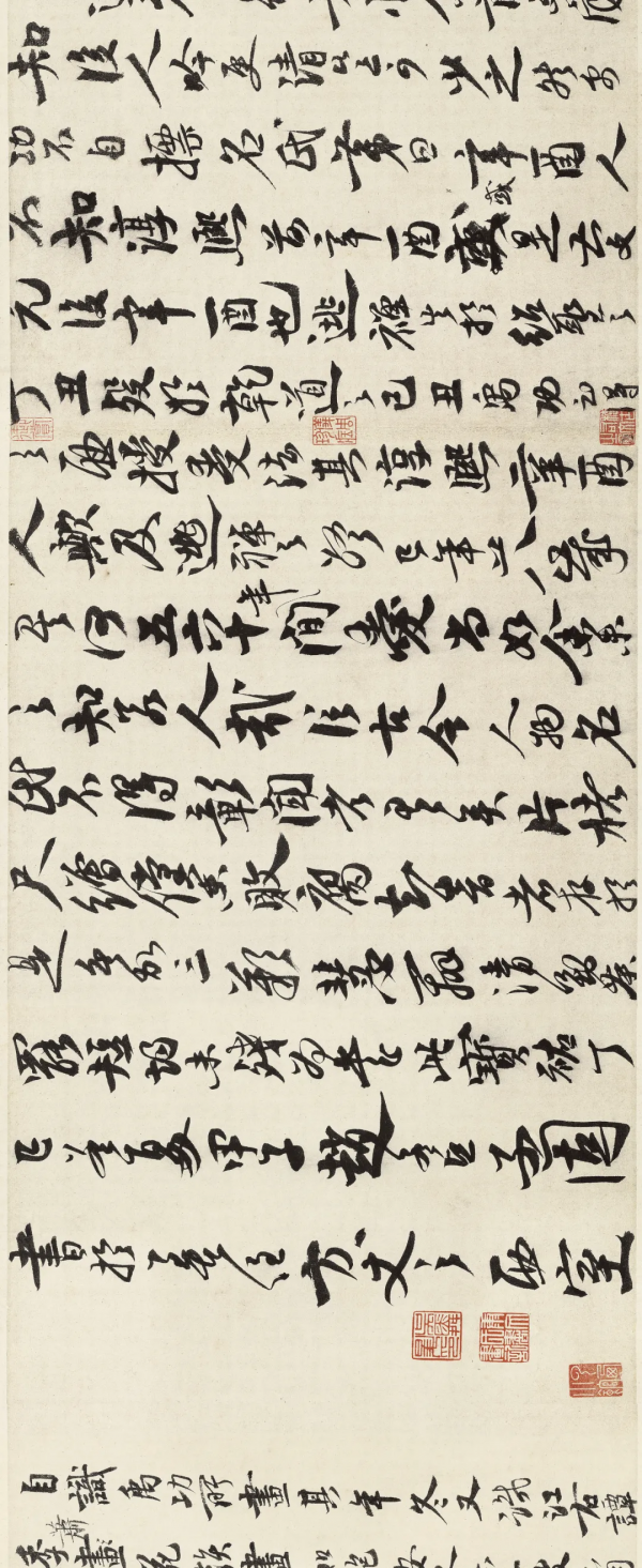 一幅宋畫，帶你看最美的雪中之梅！