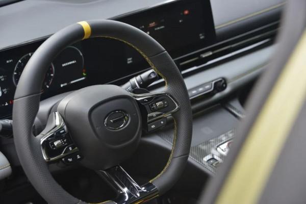 出奇能否制勝——廣汽傳祺影豹 出奇能否制勝——廣汽傳祺影豹