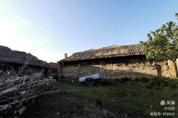 山西，讓我一次愛個夠之十：三個堡子一段牆（保安-威魯-助馬堡）