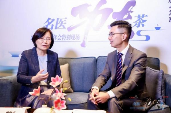 沈琳教授:免疫治療時代的食管癌全程管理策略|2021 CSCO名醫功夫茶 沈琳教授:免疫治療時代的食管癌全程管理策略|2021 CSCO名醫功夫茶