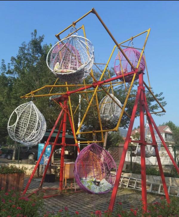 藏在森林酒店中的風景區——靜之湖