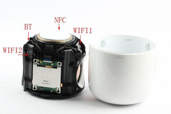 華為 Sound X拆解｜小小音箱，拆解後發現並不簡單