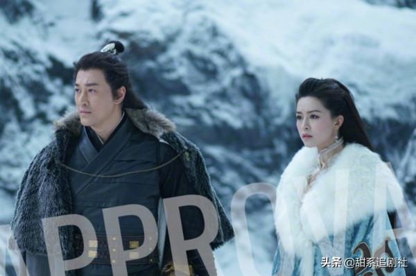 王晶曬新倚天劇照，趙敏、周芷若讓人臉盲？遠遠不及經典版