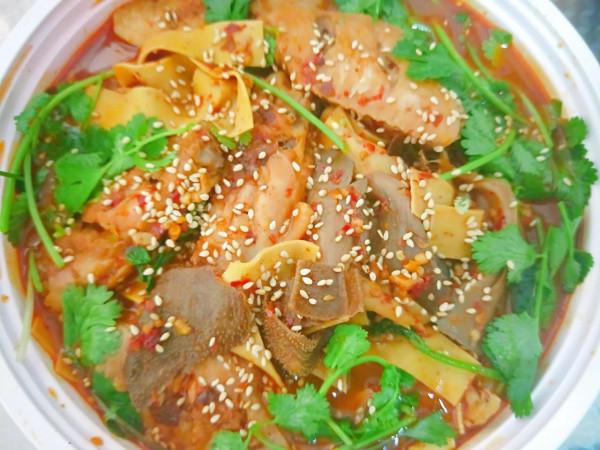 寒冷的冬天，做一份這樣的暖身菜，營養美味，女兒開心，媽媽滿足