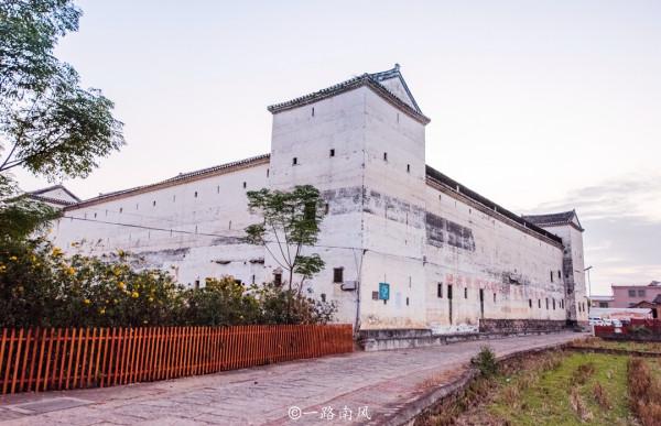 到廣東河源旅行,發現中國最大的四角樓建築群,太壯觀了 到廣東河源旅行,發現中國最大的四角樓建築群,太壯觀了