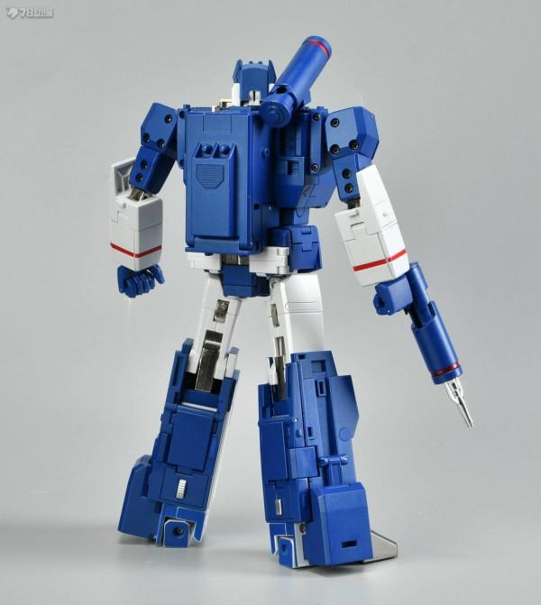 78官測：變形金剛第三方 Robot Paradise 聲波