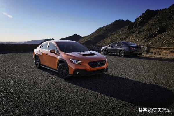 第五代斯巴魯WRX，若進口，JDM粉兒的新寵？