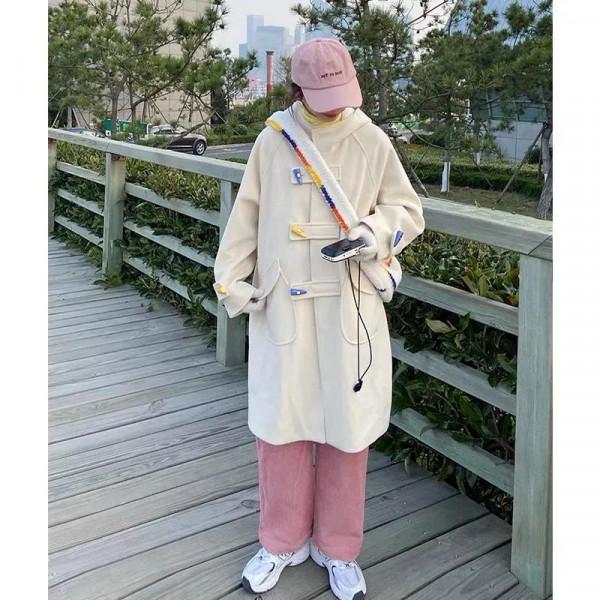 韓劇大衣穿搭合集