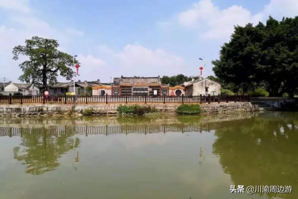 廣東有座低調的古鎮，江南水鄉韻味十足，至今少有遊客知道