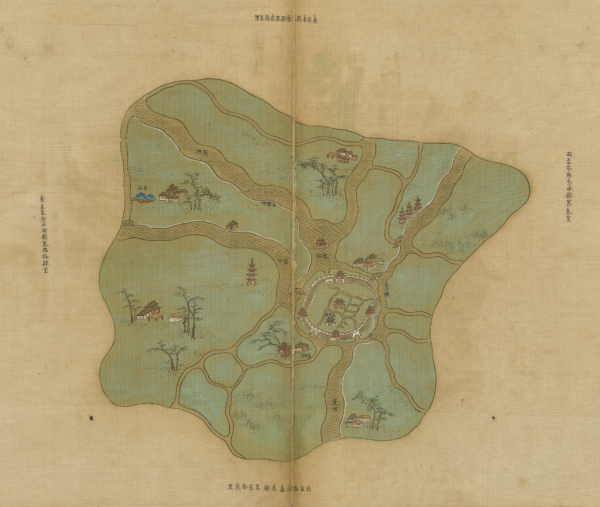 嘉興、嘉善、嘉定相距不到100公里，名字都有“嘉”，來歷一樣嗎