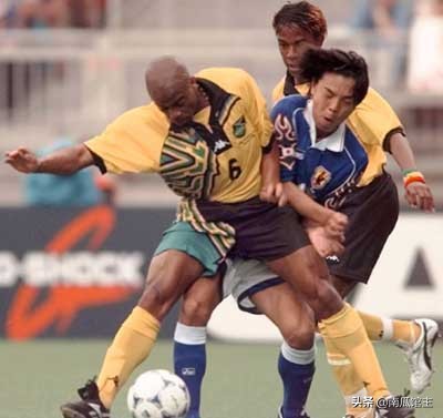 1998鏖戰法蘭西「24」第一球 1998鏖戰法蘭西「24」第一球