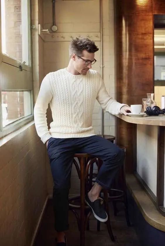 要風度，也要溫度，男生篇