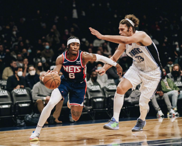 18+14！末節打瘋，籃網也有自己的哈登剋星多爾特，納什沒看錯人