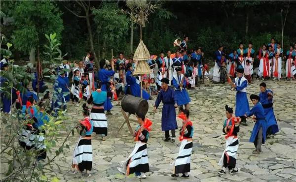 貴州一個縣名因重名,改名之後比原來的名字好聽一百倍 貴州一個縣名因重名,改名之後比原來的名字好聽一百倍