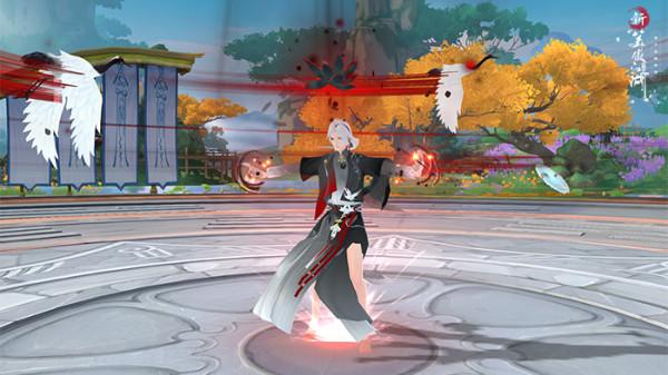 《一人之下》動畫聯動!《新笑傲江湖》手遊新門派百道宗上線 《一人之下》動畫聯動!《新笑傲江湖》手遊新門派百道宗上線