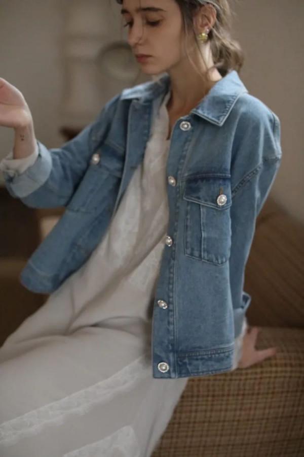 今秋最流行的5件外套+裙子，巨顯瘦巨時髦