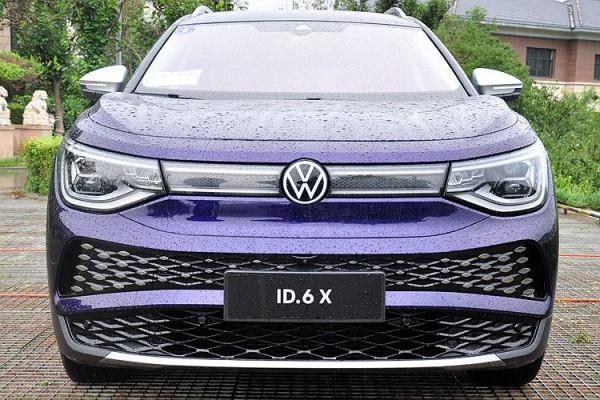 感受上汽大眾ID.6X  傳統車企更值得信賴