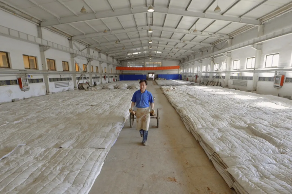 你知道嗎？釀造汾酒的地缸是用花椒水來消毒的