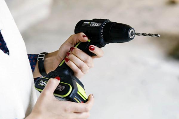 專業改造家，威克士WE212手電鑽使用評測