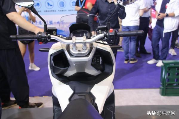 2021中國摩博會|12980元,佈雷斯通·極宙ADVISA全球首發 2021中國摩博會|12980元,佈雷斯通·極宙ADVISA全球首發