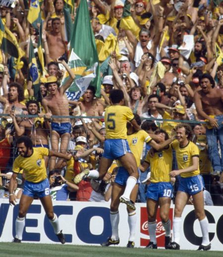 世界足壇十大“夢幻三人組”