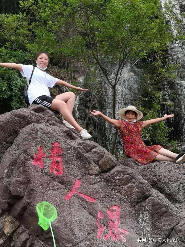 我，62年出生湖北人，5歲失聰，絕望時撿到女棄嬰，現在2個女兒