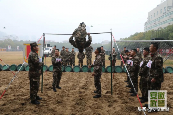 燃！這場激戰正酣的軍人運動會，你被圈粉了嗎？