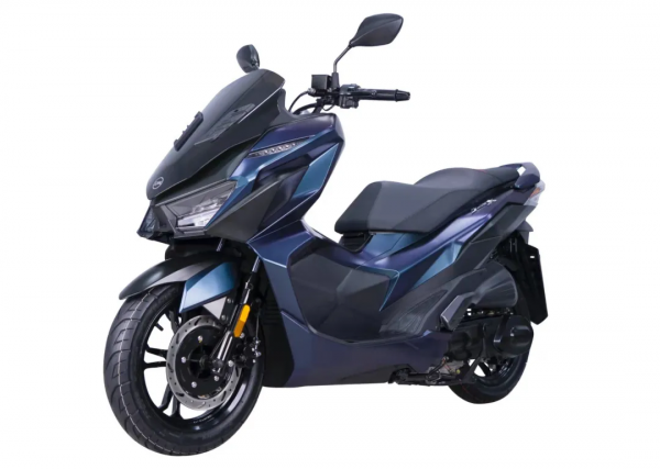PCX160、NMAX155又多了一個對手，三陽JET X 150國內上市時間已定