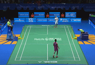 高遠球打不好除規範動作外,還要掌握這些關鍵點 高遠球打不好除規範動作外,還要掌握這些關鍵點