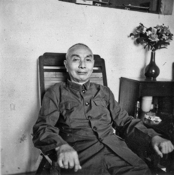 郭汝瑰是蔣介石心腹,杜聿明臨終前問他:你當年到底是不是共產黨 郭汝瑰是蔣介石心腹,杜聿明臨終前問他:你當年到底是不是共產黨