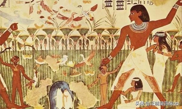 古埃及人為何在冶鐵技術上落後？