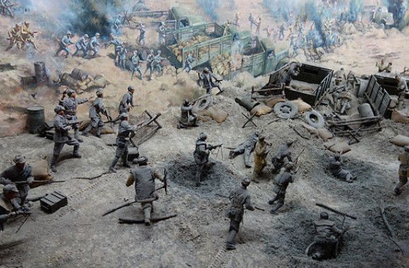 解放軍戰史上罕見的一次全軍覆滅,團長把最後一顆子彈留給了自己 解放軍戰史上罕見的一次全軍覆滅,團長把最後一顆子彈留給了自己